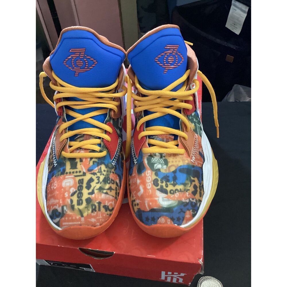 Nike Kyrie Infinity 8 Ky-D Men's Basketball Shoes